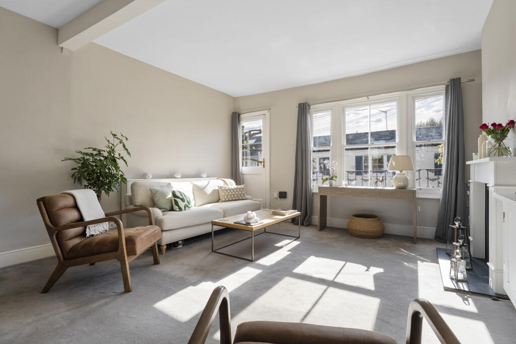 Main image of property: Hazlebury Road, London, SW6