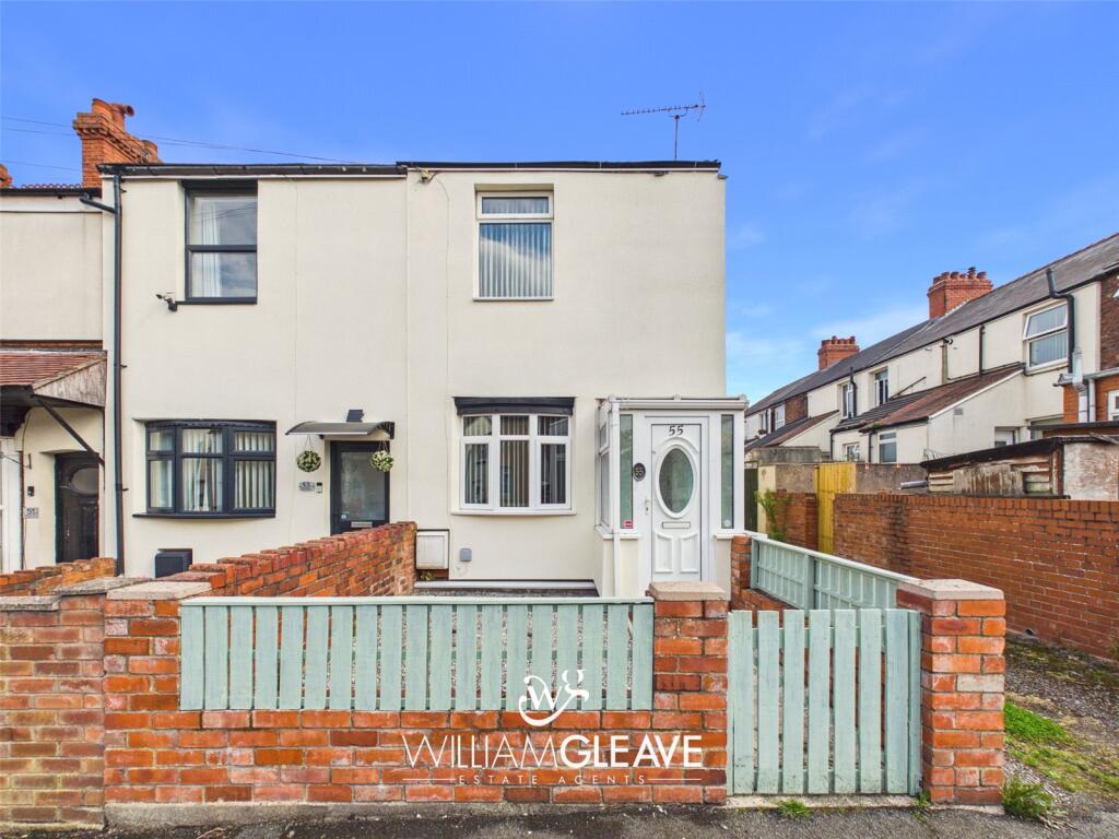 Main image of property: Primrose Street, Connah's Quay, Deeside, Flintshire, CH5