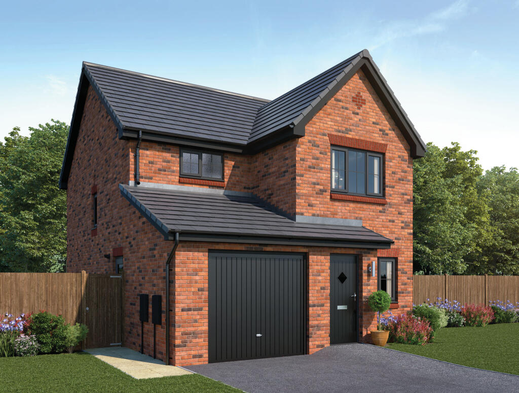 Main image of property: Linney Lane,
Shaw,
Lancashire,
OL2 8HB