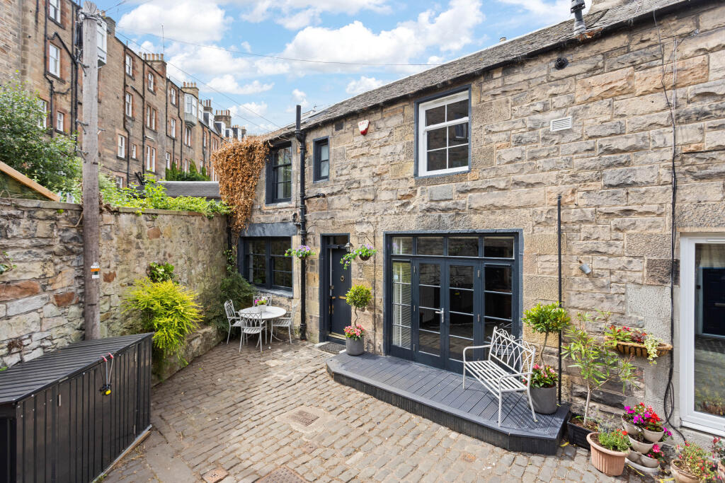 Main image of property: 8 Dean Park Mews, Stockbridge, EH4 1ED