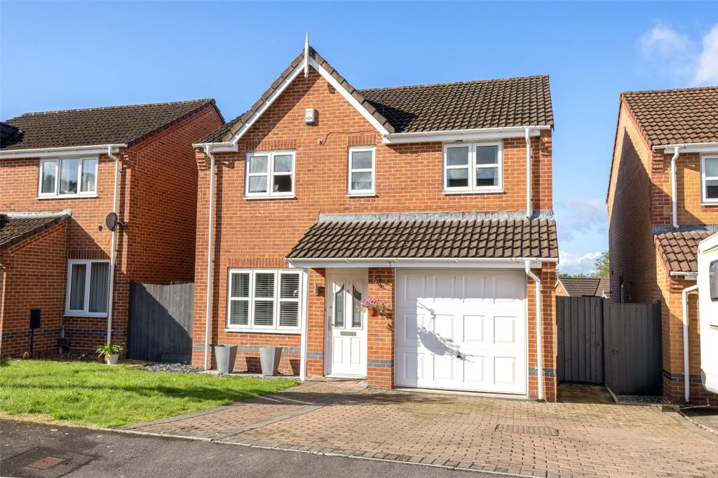 Main image of property: Allt Y Wennol, Pontprennau, Cardiff, CF23