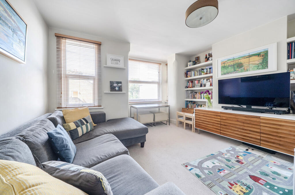 Main image of property: Calderon Road, London