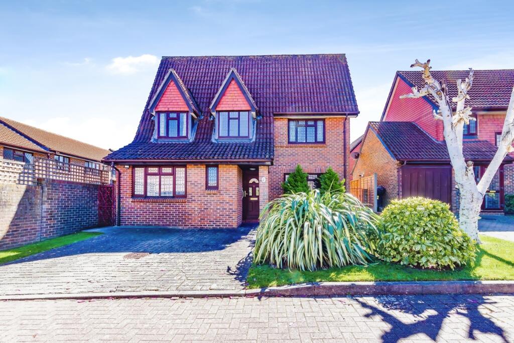 Main image of property: Mallow Close, Croydon, CR0