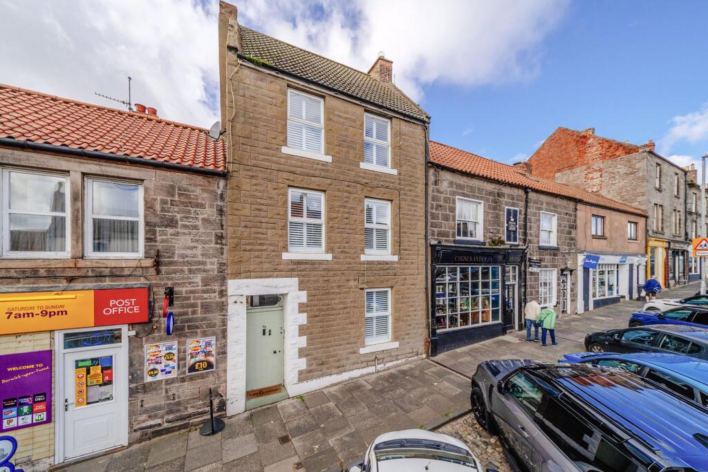 Main image of property: Castlegate, Berwick-upon-Tweed, Northumberland