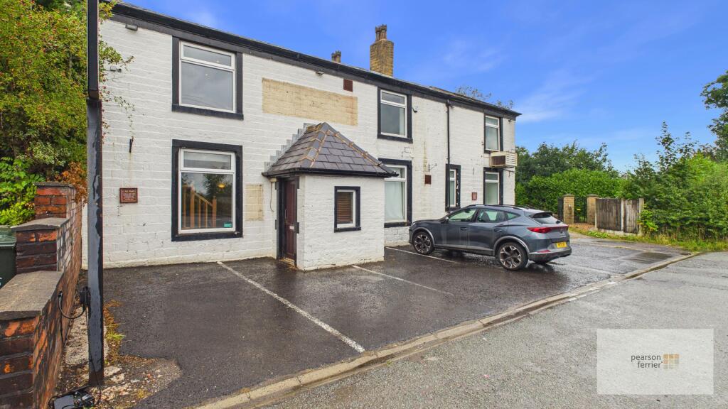 Main image of property: 131 Bury Rochdale Old Road, Bury, BL9 6UE