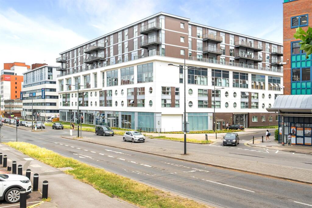 Main image of property: Paramount, Swindon
