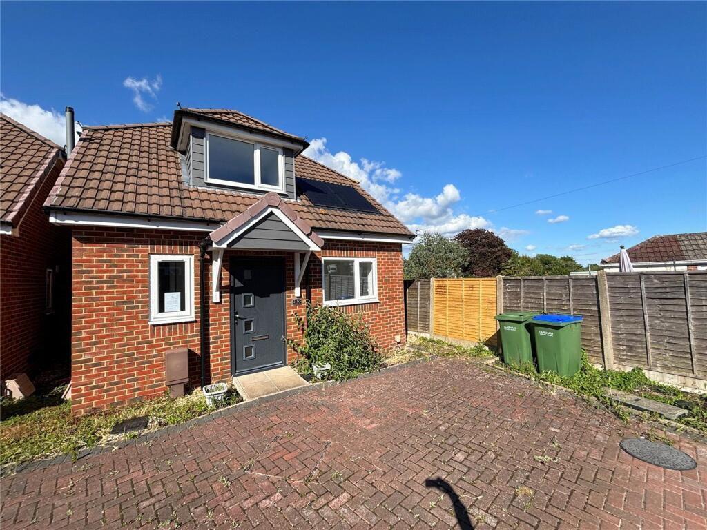 Main image of property: Gudge Heath Lane, Fareham