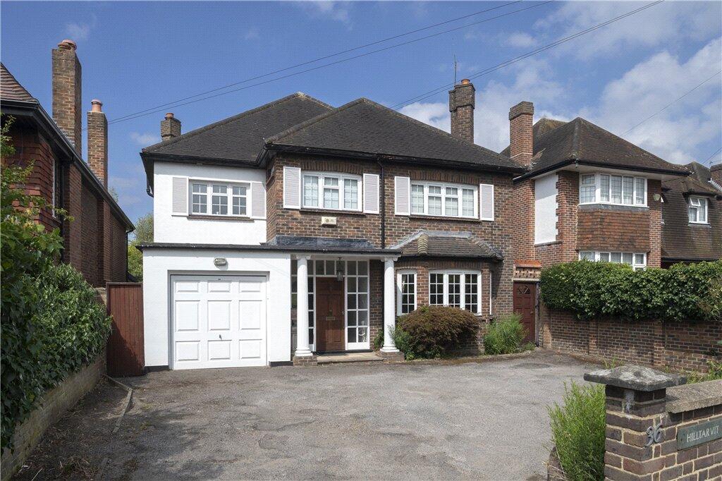 Main image of property: Traps Lane, New Malden, KT3