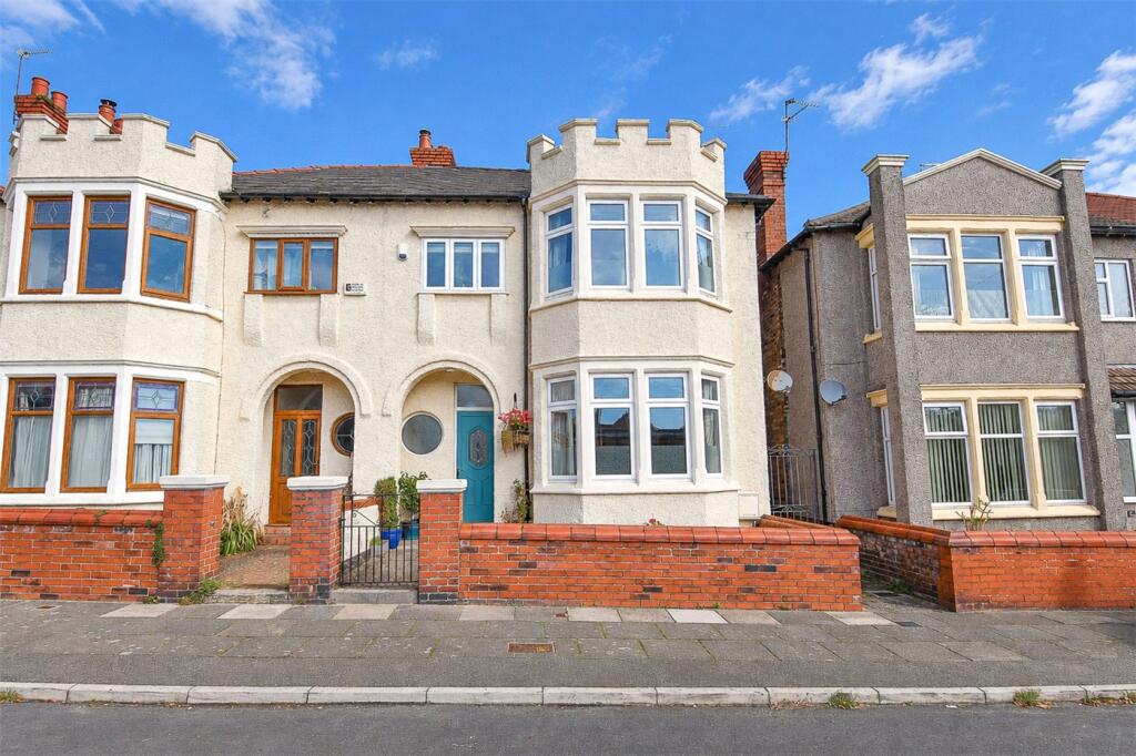 Main image of property: Dalmorton Road, Wallasey, Wirral