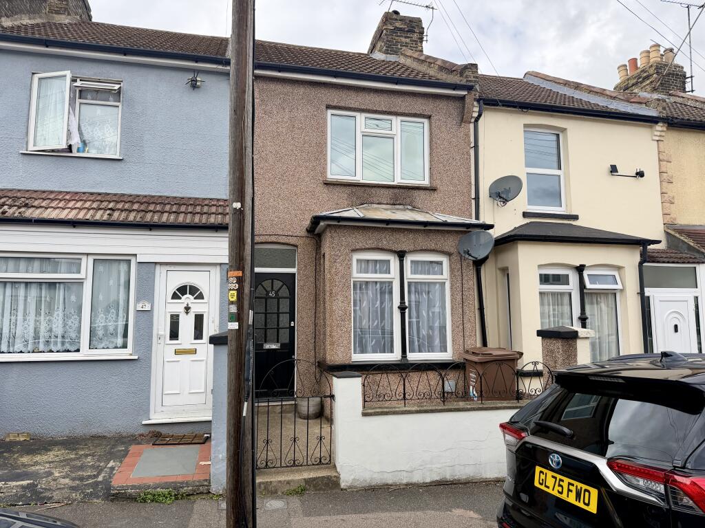 Main image of property: Chaucer Road, Gillingham, Medway