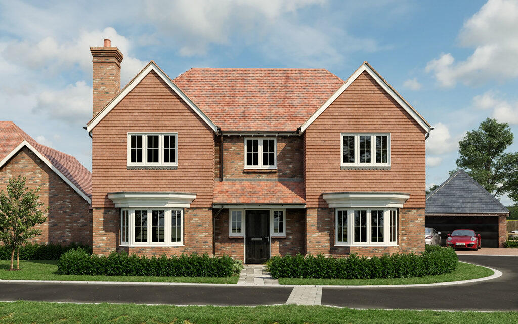 Main image of property: Ortega Fields, Biddenden, Ashford, Kent, TN27 8AR