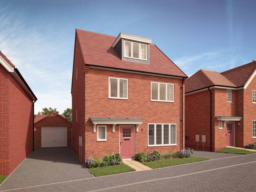 Main image of property: Off new Sandy lane,
Harlestone,
Northampton,
NN5 6SX