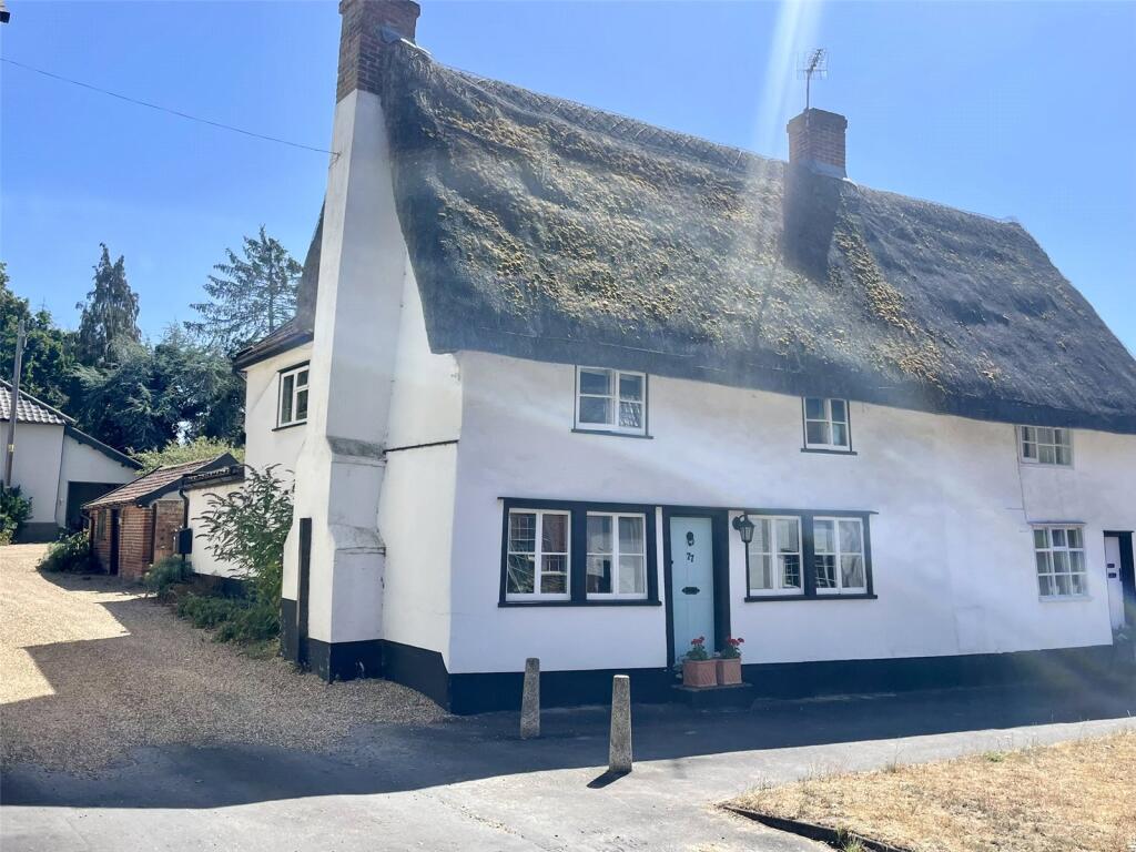 Main image of property: Low Street, Hoxne, IP21