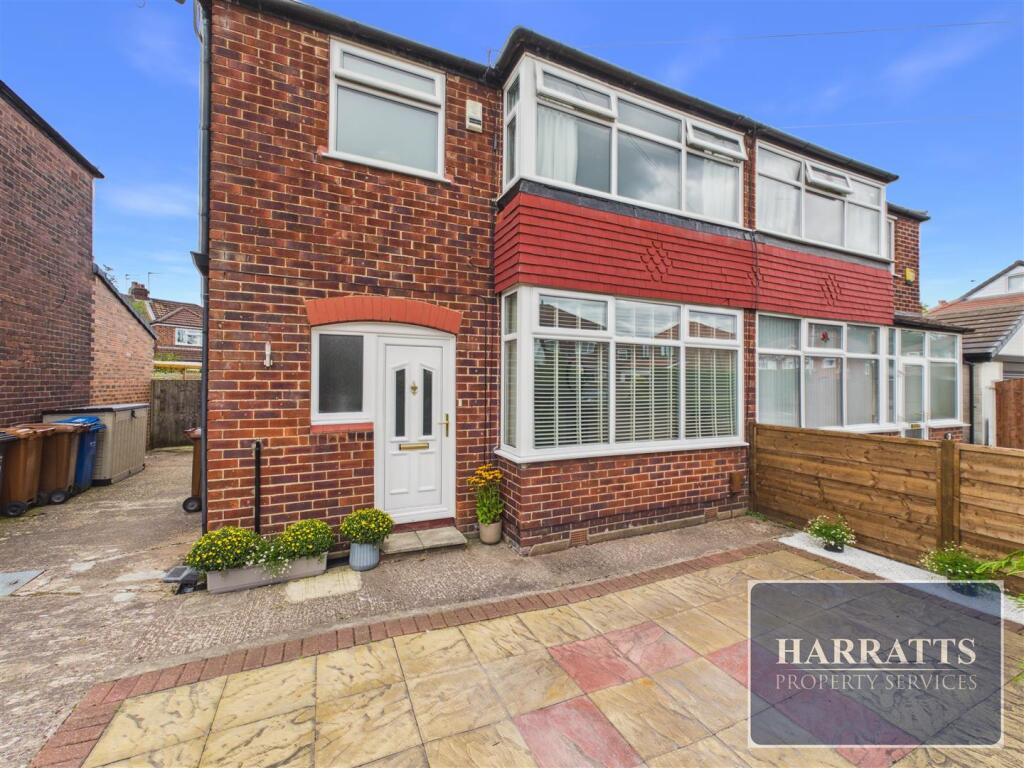 Main image of property: Beverley Road, Stockport