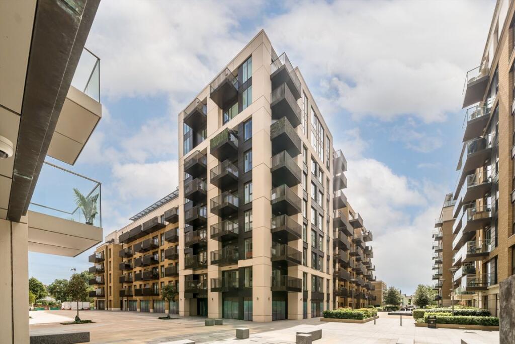 Main image of property: Parrs Way, Hammersmith