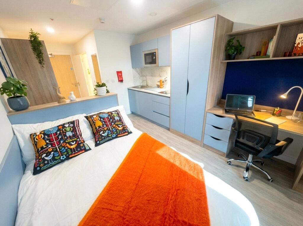 Main image of property: Great George Street, Cabot Circus, Bristol, BS2