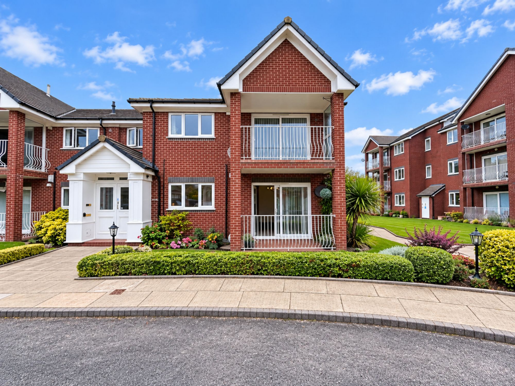 Main image of property: Saxon Road, Saxenholme, PR8