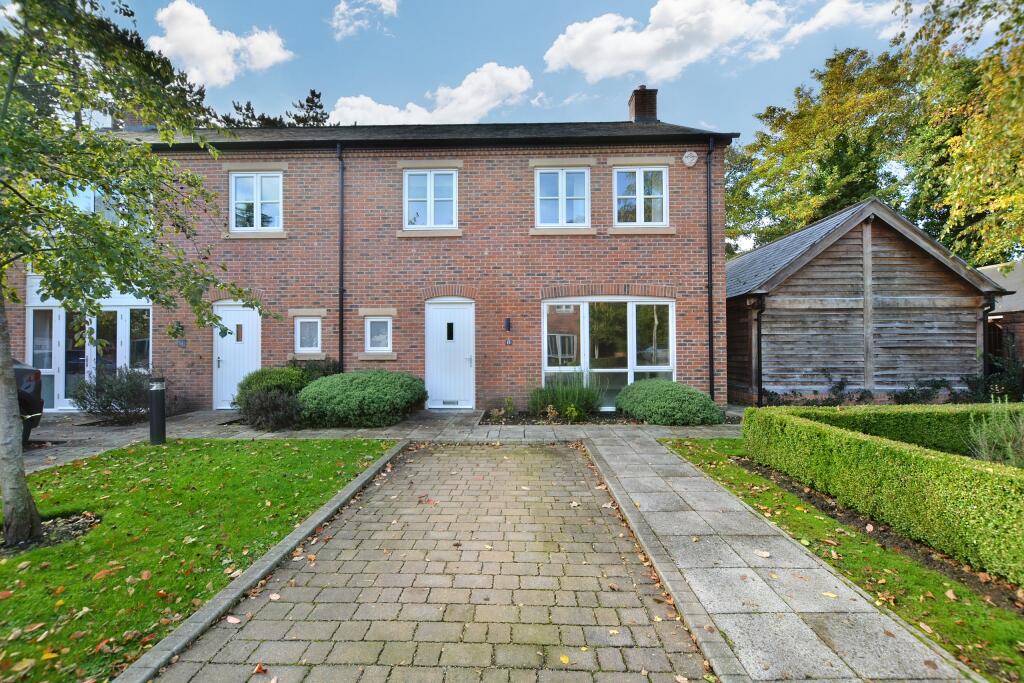 Main image of property: Hulme Hall Close, Cheadle Hulme