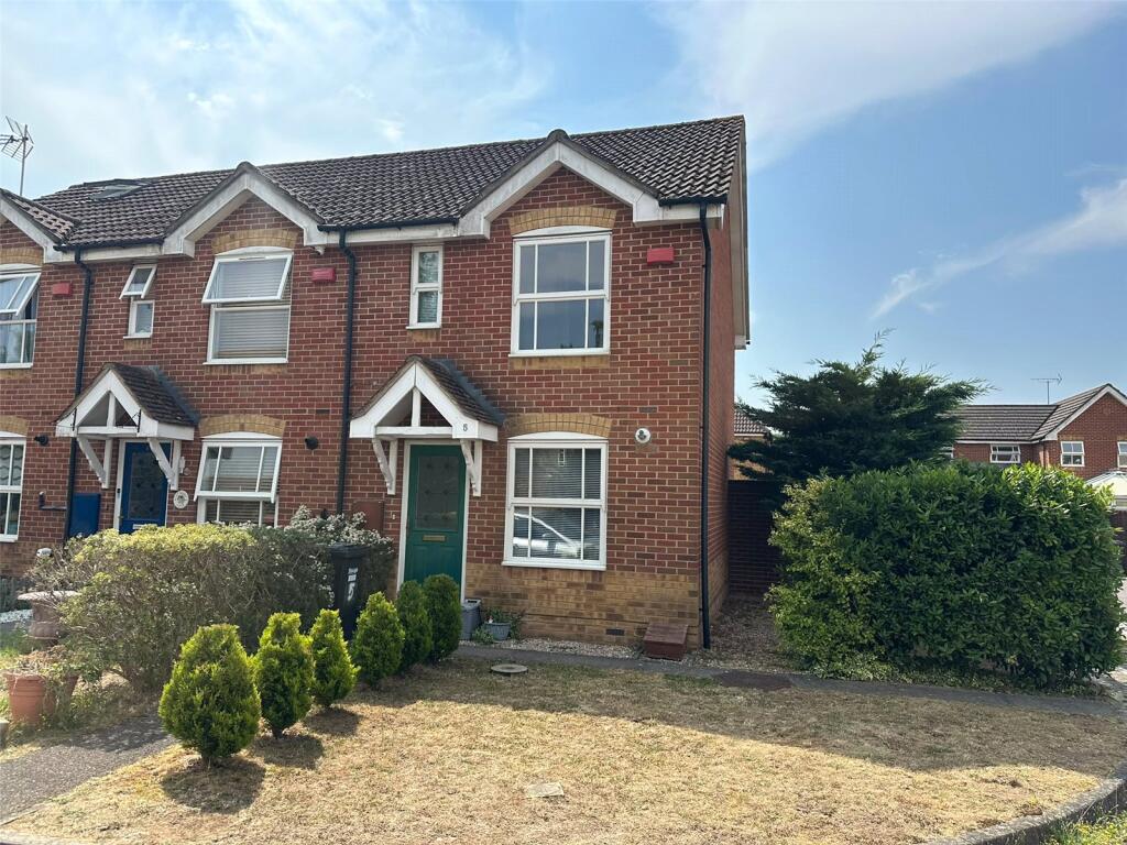 Main image of property: Dupre Close, Cippenham, Slough, SL1
