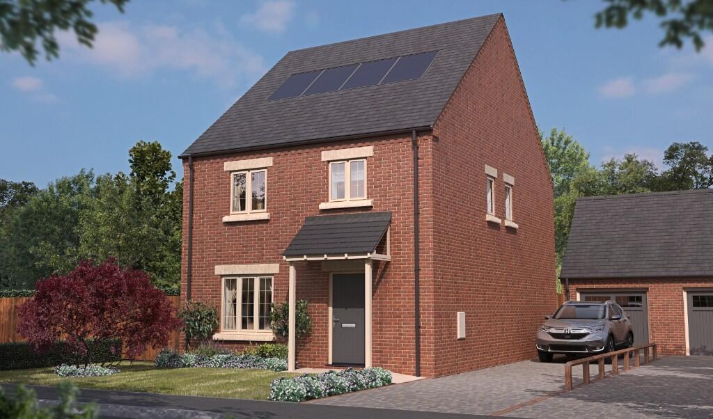 Main image of property: Station Road,
Waddington,
Lincoln,
LN5 9YW