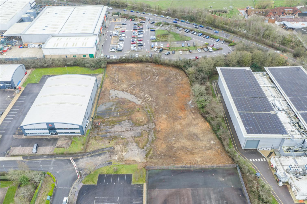 Main image of property: Development Plot 1.44 Acres, William Way, Burgess Hill, RH15 9AG