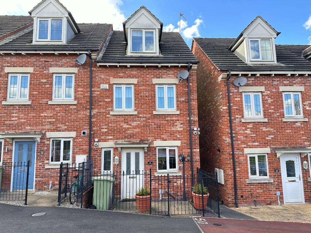 Main image of property: Walford Road, Sheffield, S21