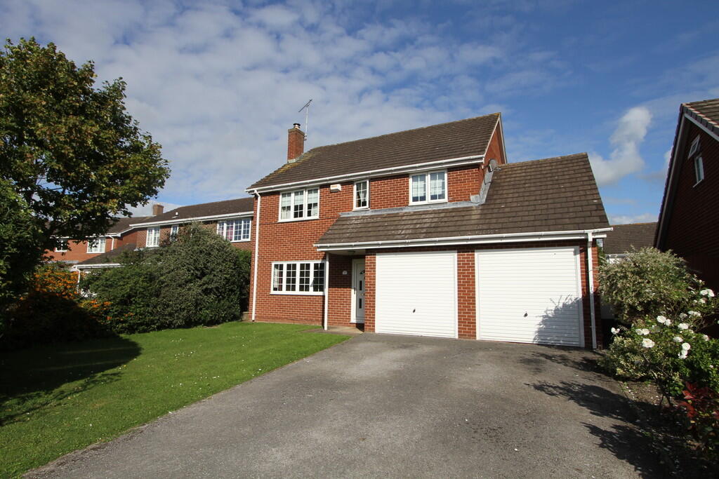 Main image of property: Norwood Drive, Westminster Park, Chester