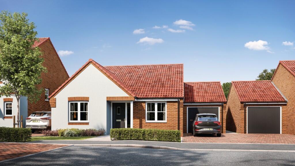 Main image of property: Stainthorpe Row, 
South Otterington, 
DL7 9HU
