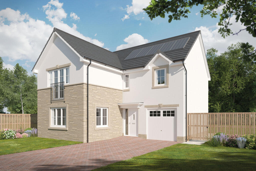 Main image of property: off Montgomerie Park Drive, 
Irvine,
Ayrshire
KA11 2FY