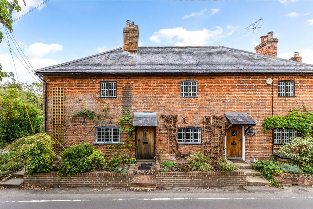 Main image of property: Winchester Street, Chilbolton, Stockbridge, Hampshire, SO20