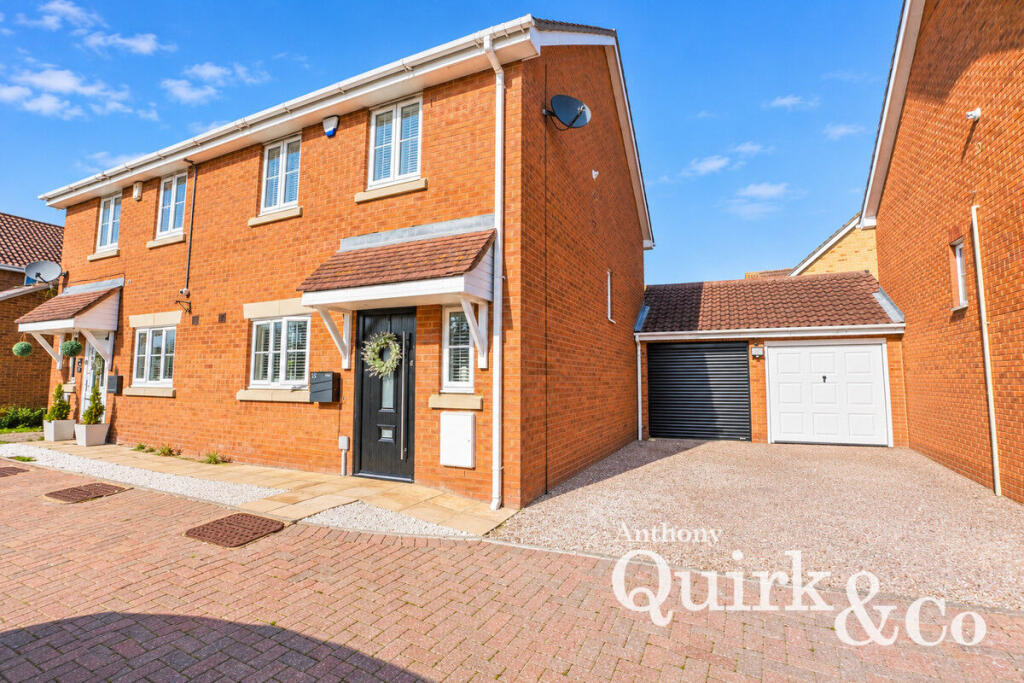 Main image of property: Jasmine Close, Canvey Island, SS8