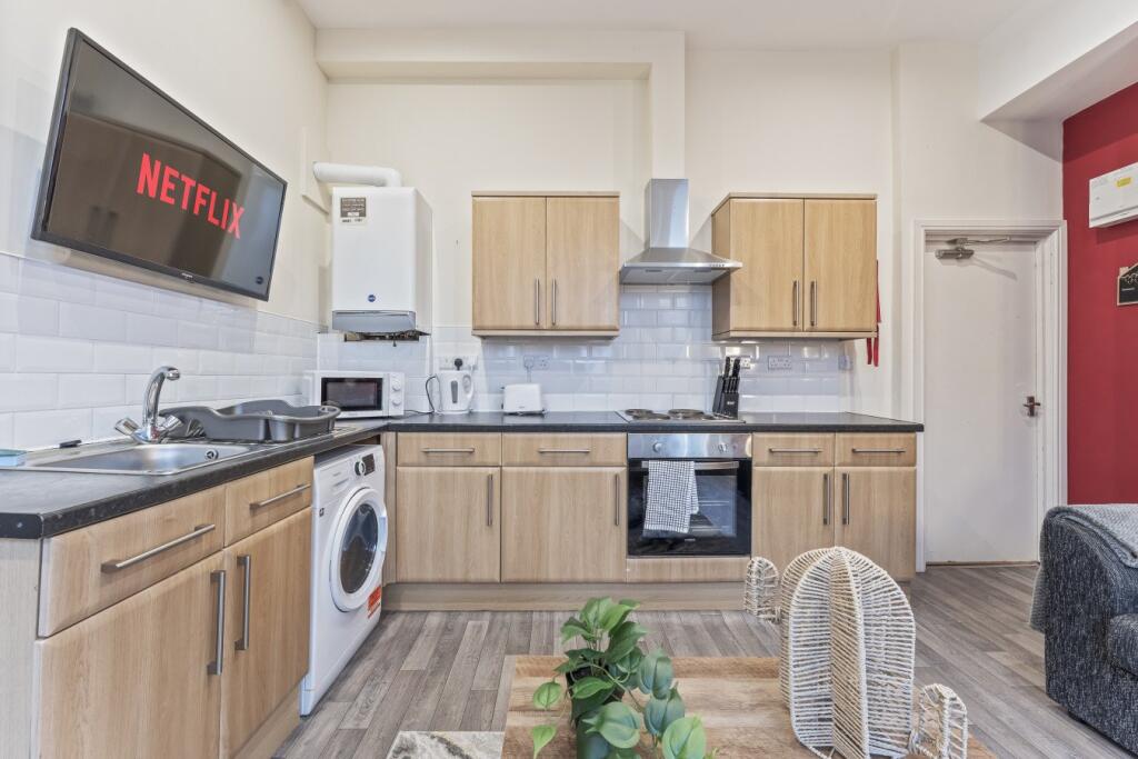 Main image of property: Noel Street, Nottingham, Nottinghamshire, NG7