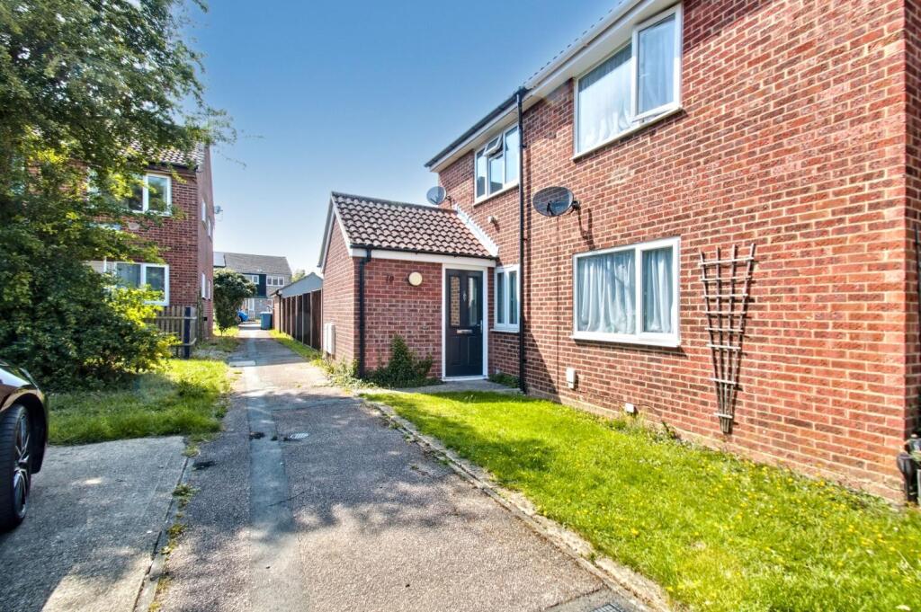 Main image of property: Glemsford 
