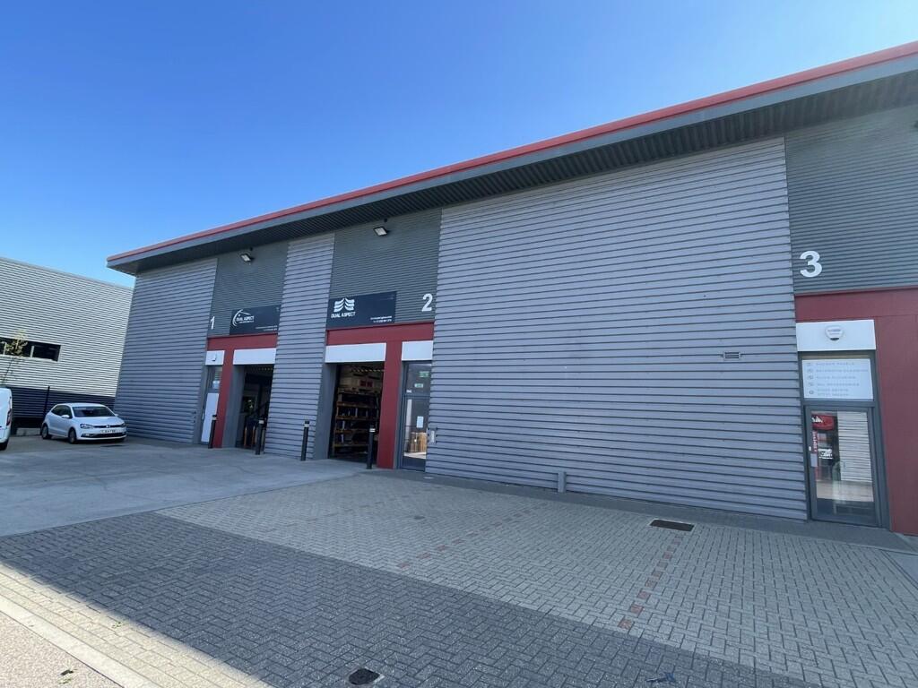 Main image of property: Unit 2, Tavis House Business Centre, Hall Avenue, Orbital Park, Ashford, Kent, TN24 0YY