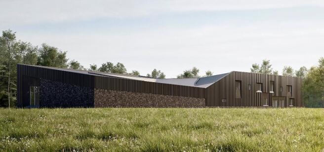 CGI Exterior