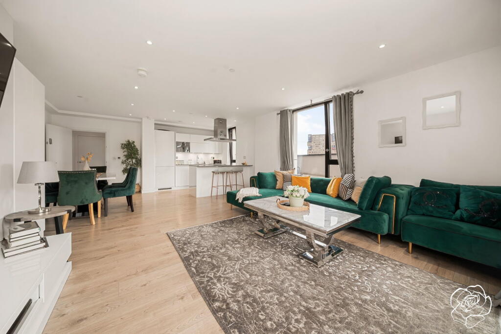 Main image of property: Hawthorn House, Forrester Way, Stratford, E15