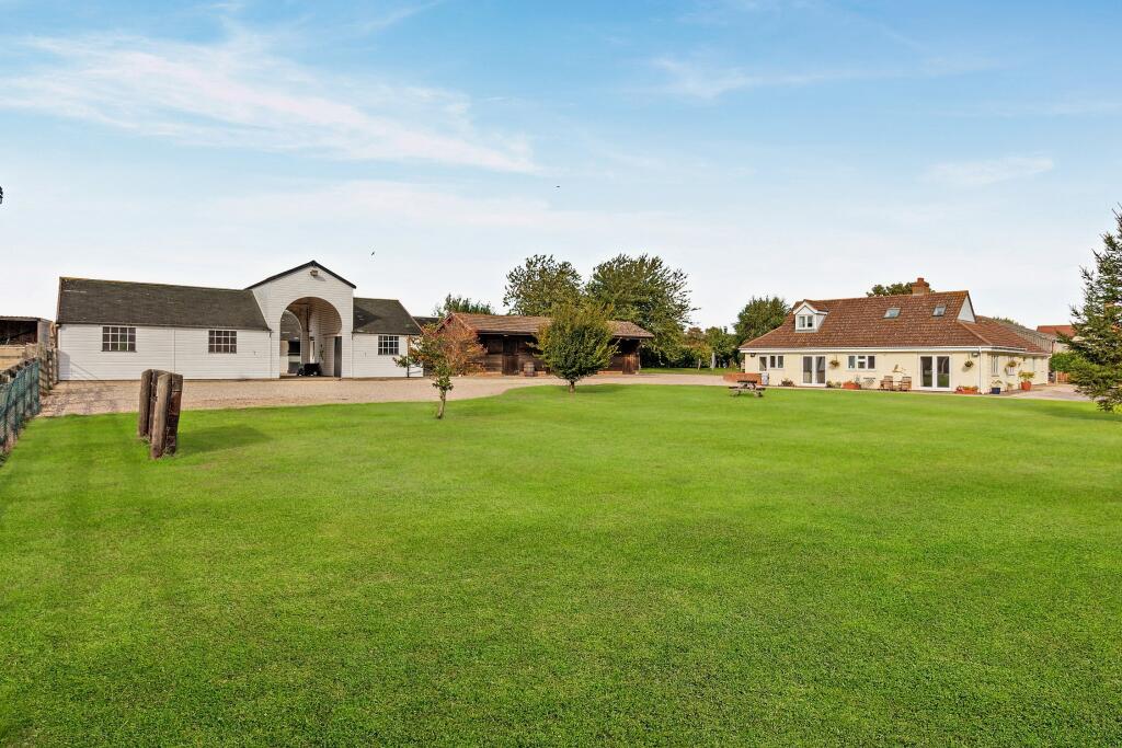 Main image of property: Stoke Road, Clare, Sudbury, Suffolk