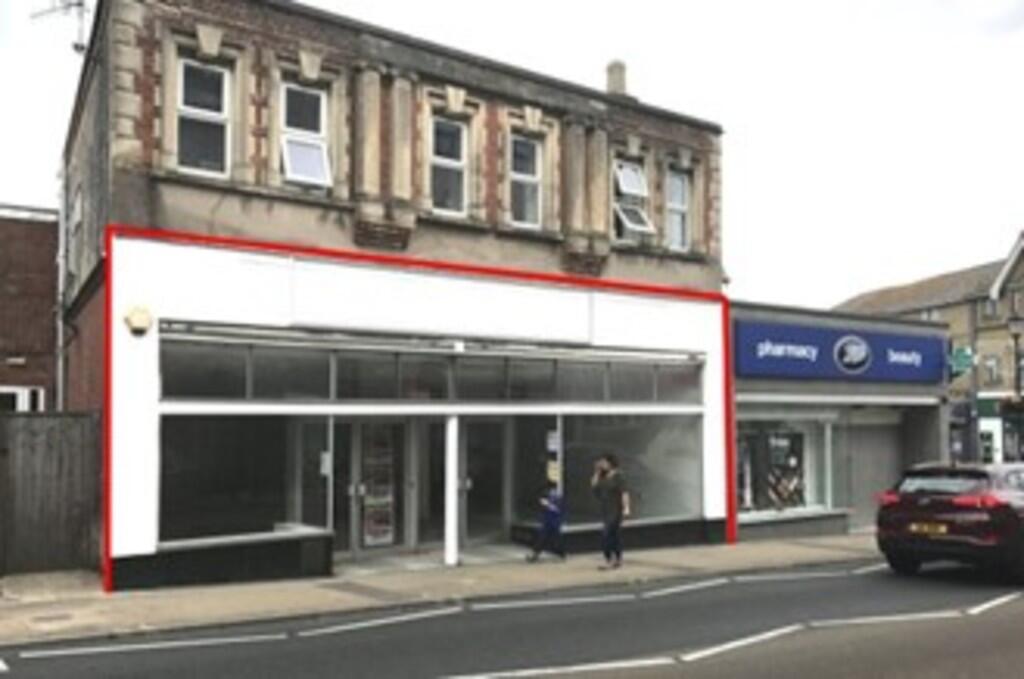 Main image of property: High Street, Shanklin