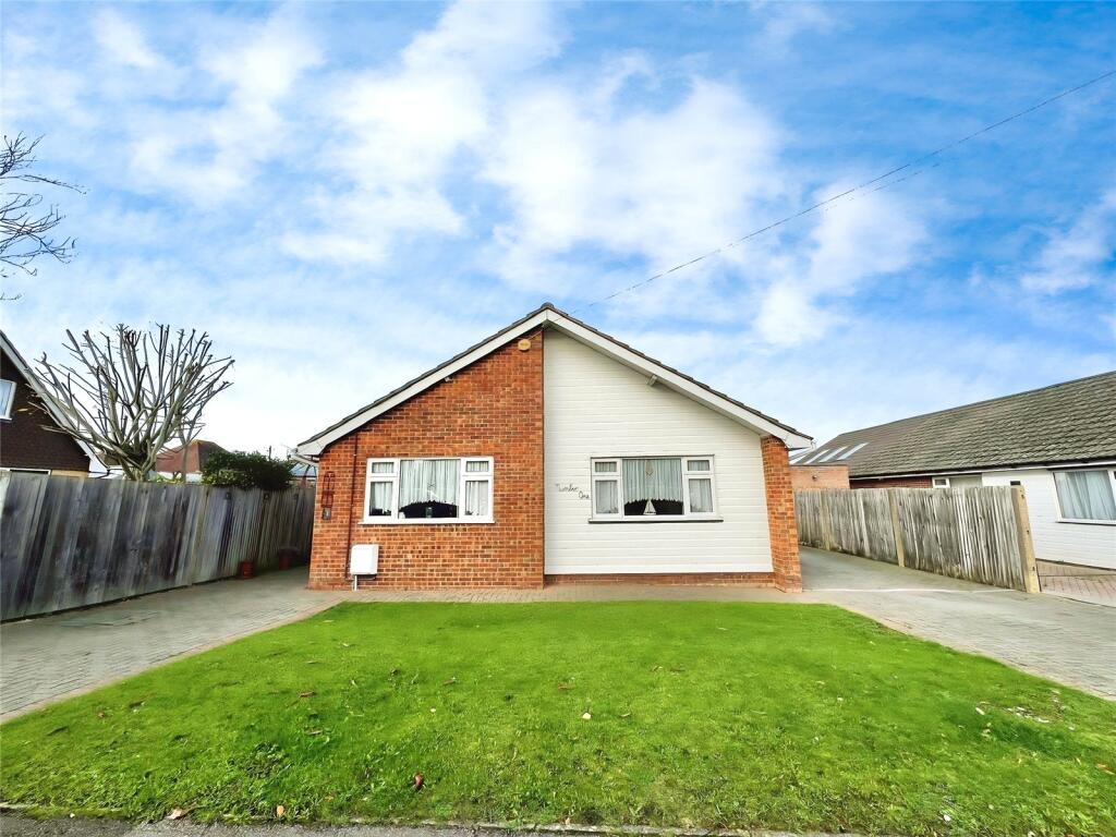 Main image of property: Astor Road, West Kingsdown, Sevenoaks, Kent, TN15