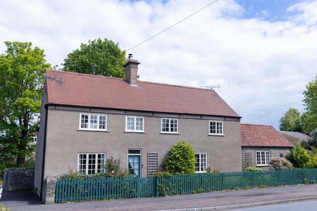 Main image of property: Budby Road Cottage, Cuckney, Mansfield, NG20 9JW
