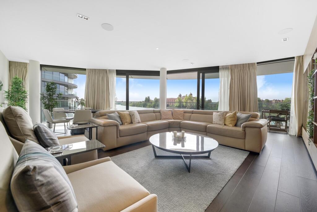 Main image of property: Goldhurst House, Parr's Way, Fulham Reach, London, W6