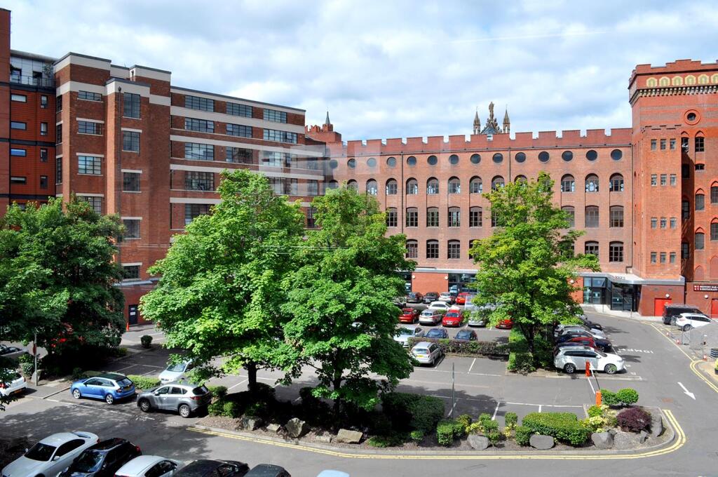 Main image of property: Templeton On The Green, 62 Templeton Street, Glasgow, G40 1DA