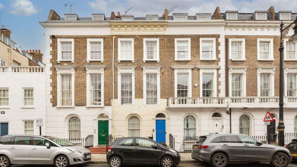 Main image of property: Cambridge Street, SW1V
