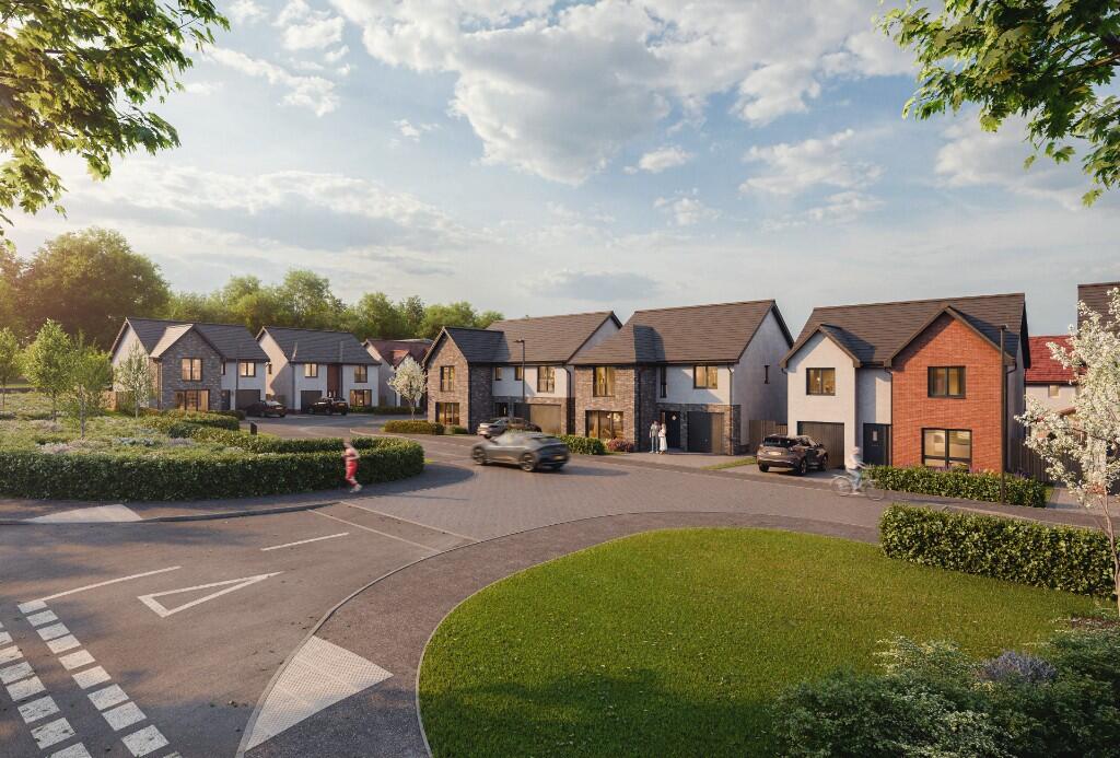 Main image of property: Castle Gate
Winchburgh
West Lothian
EH52 6QN