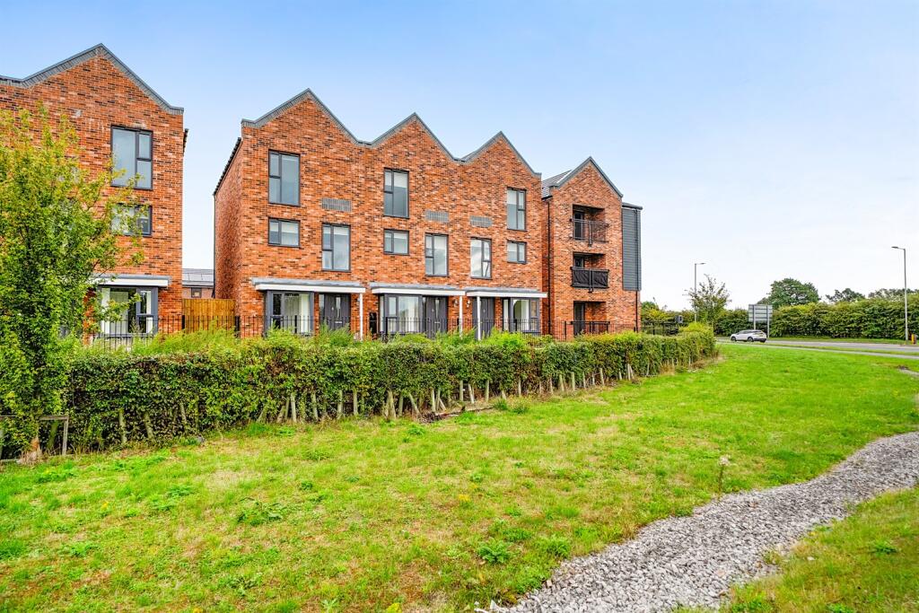 Main image of property: Clifford Fletcher Walk, CW1