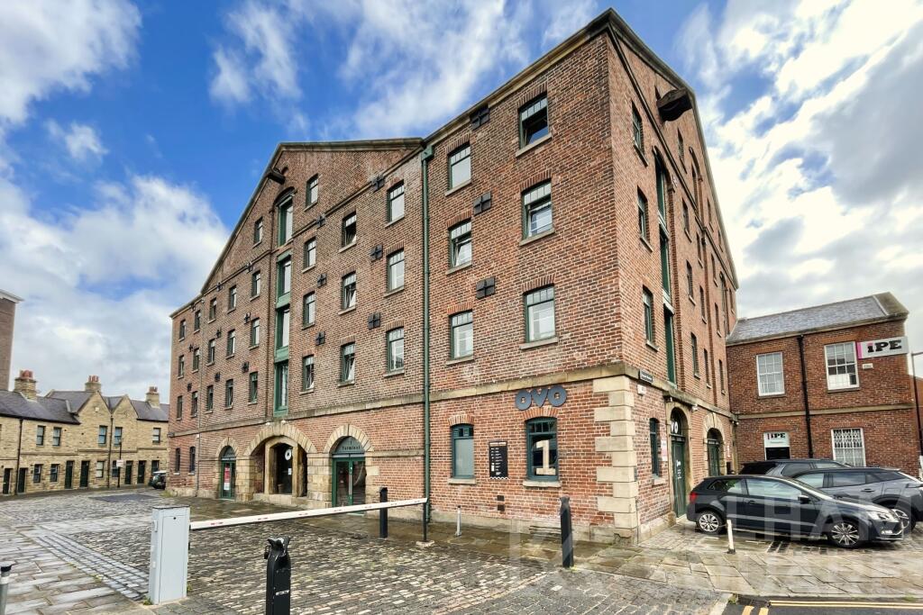 Main image of property: The Warehouse, Victoria Quays, Wharf Street, Sheffield