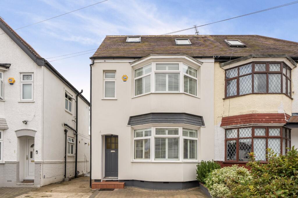 Main image of property: Roedean Avenue, Enfield, EN3