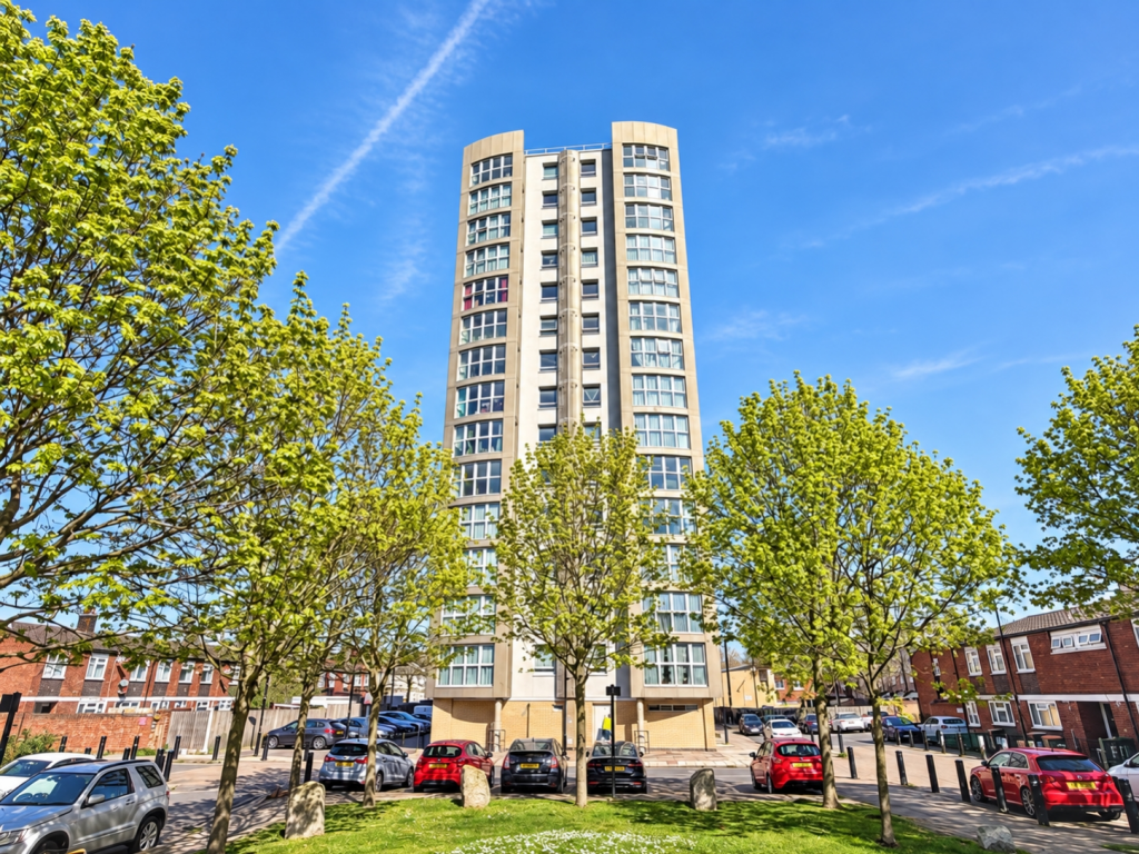 Main image of property: Nicholls Point, Park Grove, London, London, E15