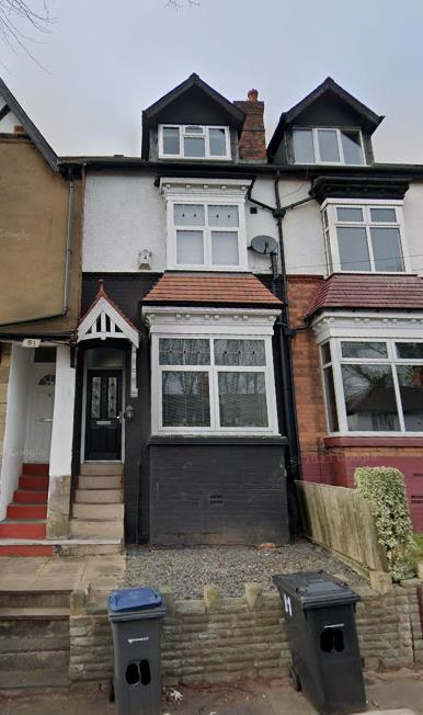 Main image of property: Mere Road, Birmingham