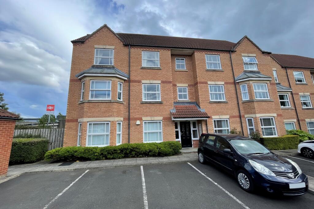 Main image of property: Fenwick Close,
Northumberland Park, Newcastle upon Tyne,
NE27 0RL